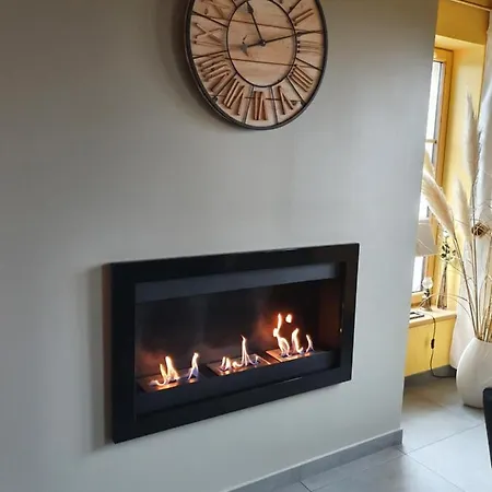 Au Chemin Du Paradis De 10 Personnes 4 Etoiles Dom wakacyjny