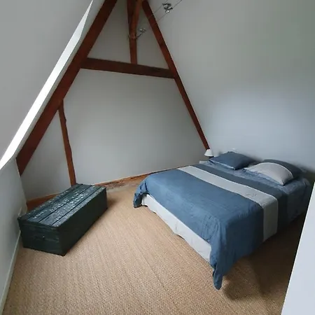 Au Chemin Du Paradis De 10 Personnes 4 Etoiles * Saint-Martin-Lez-Tatinghem