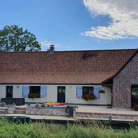 Au Chemin Du Paradis De 10 Personnes 4 Etoiles Saint-Martin-Lez-Tatinghem