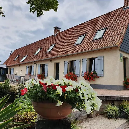 Au Chemin Du Paradis De 10 Personnes 4 Etoiles * Saint-Martin-Lez-Tatinghem