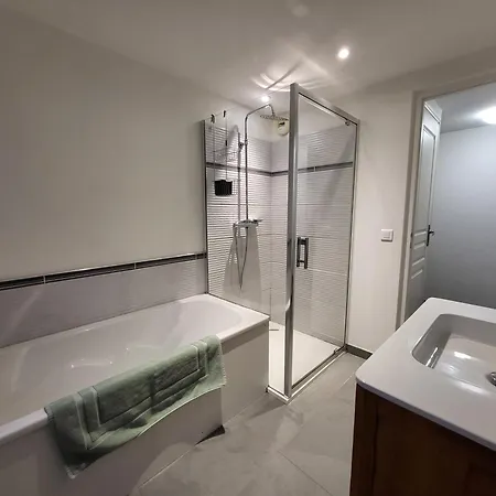 Dom wakacyjny Au Chemin Du Paradis De 10 Personnes 4 Etoiles *