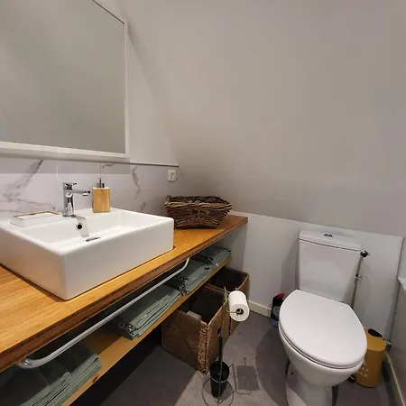 Dom wakacyjny Au Chemin Du Paradis De 10 Personnes 4 Etoiles