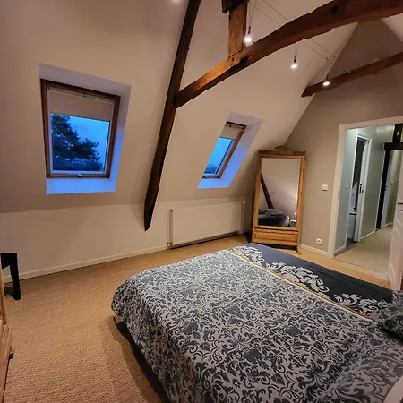 Dom wakacyjny Au Chemin Du Paradis De 10 Personnes 4 Etoiles Saint-Martin-Lez-Tatinghem