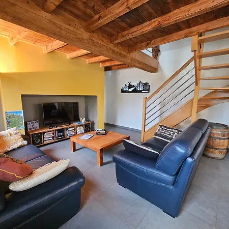 Dom wakacyjny Au Chemin Du Paradis De 10 Personnes 4 Etoiles *