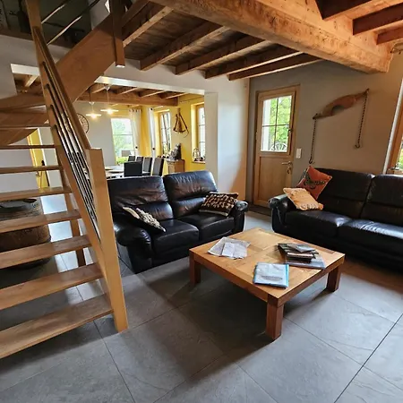 Au Chemin Du Paradis De 10 Personnes 4 Etoiles Dom wakacyjny Saint-Martin-Lez-Tatinghem