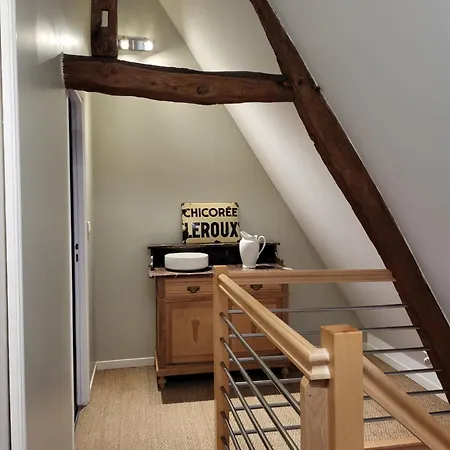 Au Chemin Du Paradis De 10 Personnes 4 Etoiles Saint-Martin-Lez-Tatinghem