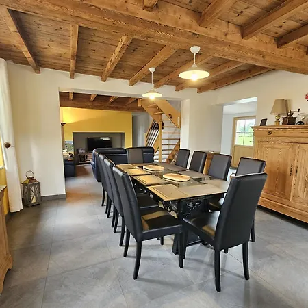 Au Chemin Du Paradis De 10 Personnes 4 Etoiles Dom wakacyjny