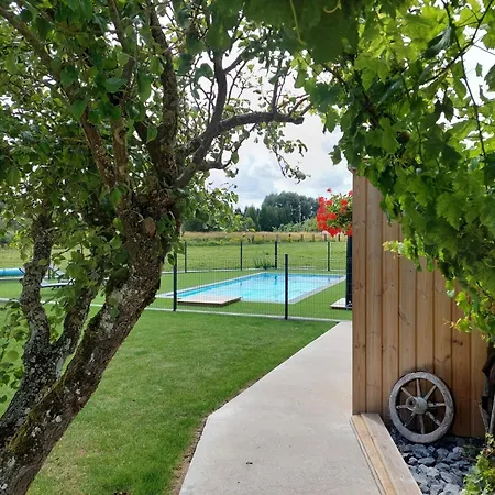 Dom wakacyjny Au Chemin Du Paradis De 10 Personnes 4 Etoiles